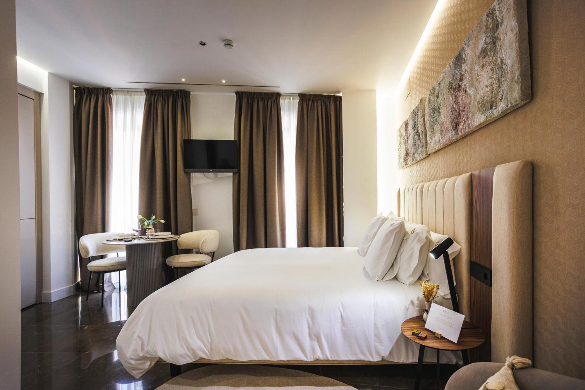 גרנדה Corral Del Carbon Gg Apartments מראה חיצוני תמונה
