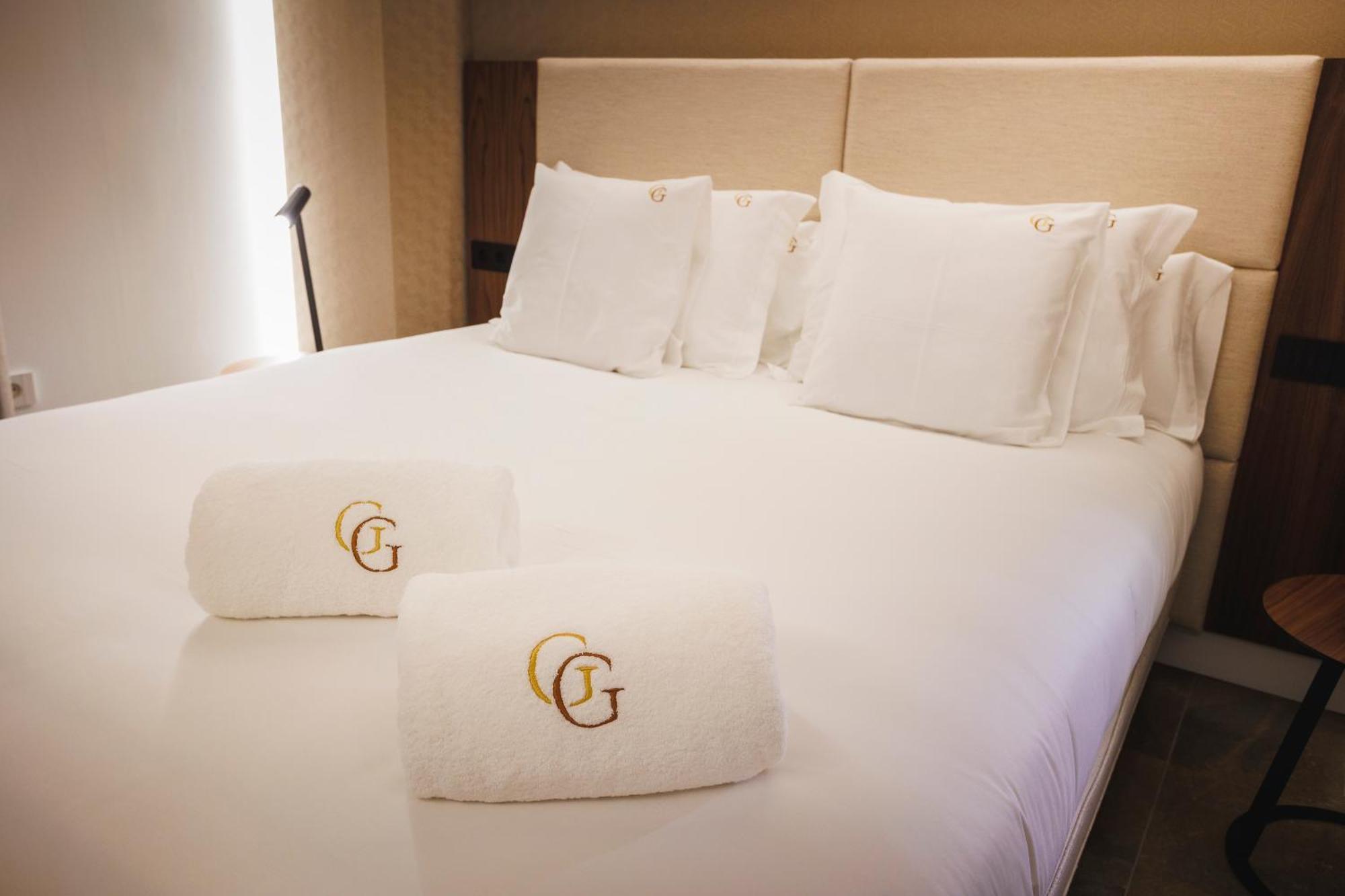 גרנדה Corral Del Carbon Gg Apartments מראה חיצוני תמונה