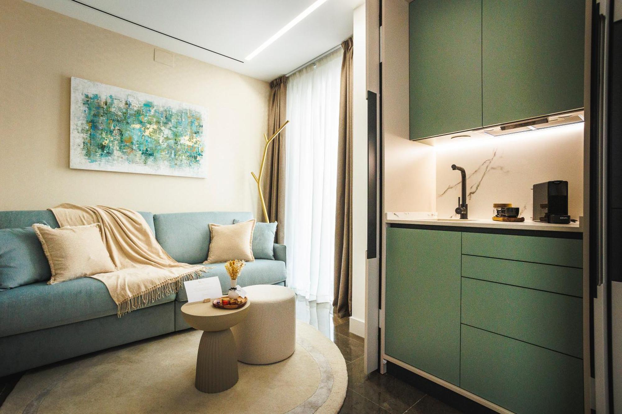 גרנדה Corral Del Carbon Gg Apartments מראה חיצוני תמונה