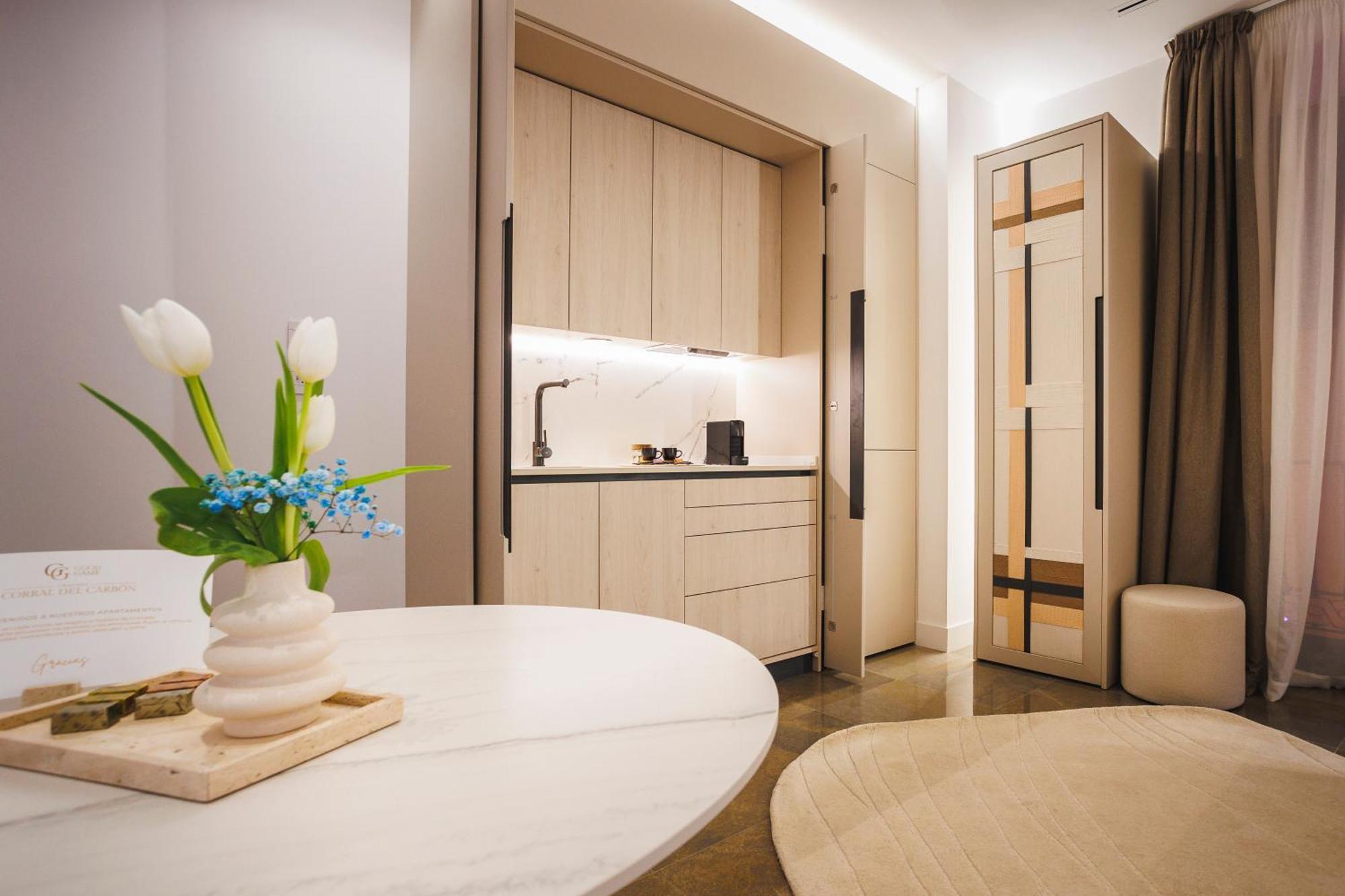 גרנדה Corral Del Carbon Gg Apartments מראה חיצוני תמונה