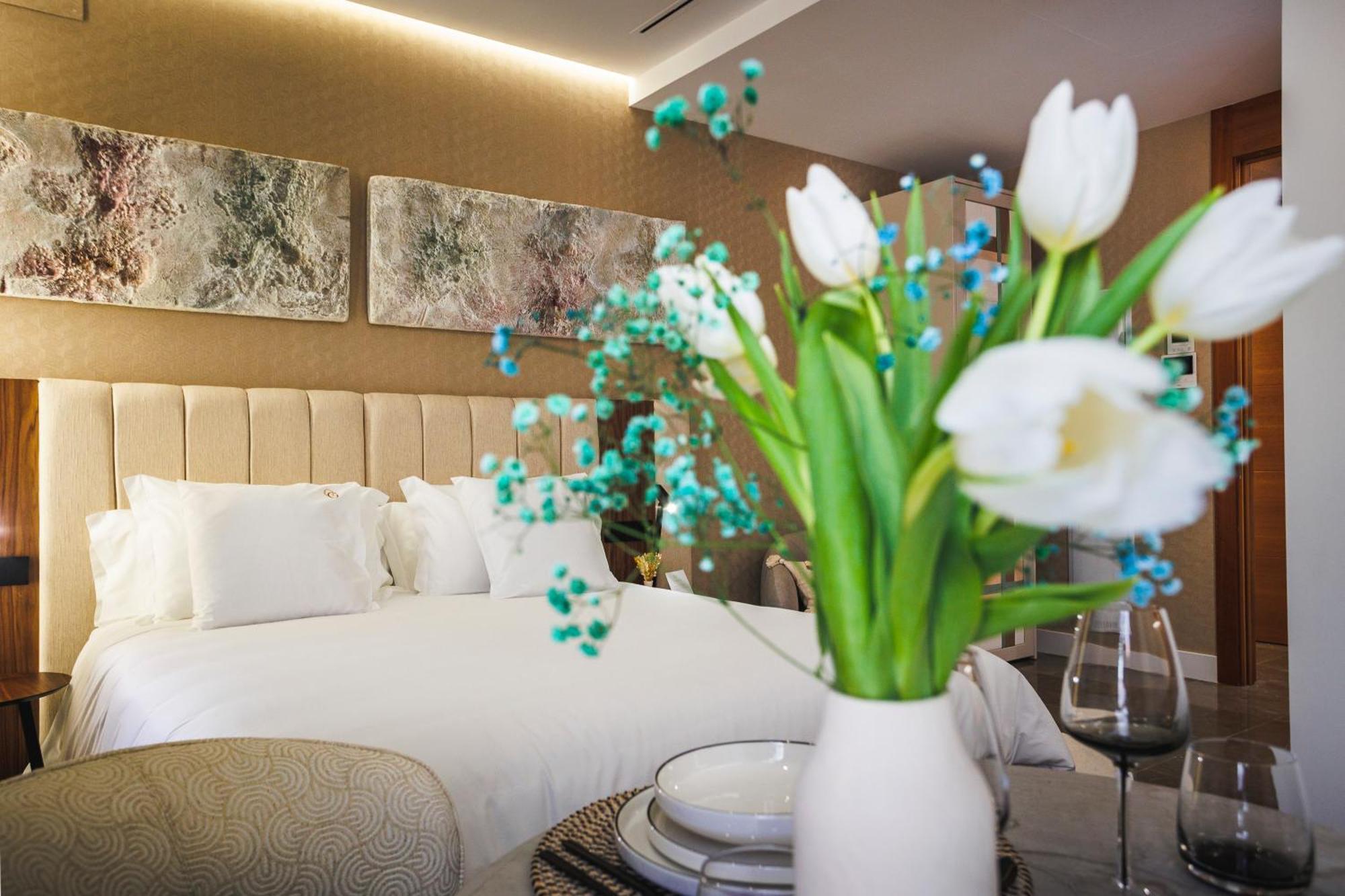 גרנדה Corral Del Carbon Gg Apartments מראה חיצוני תמונה