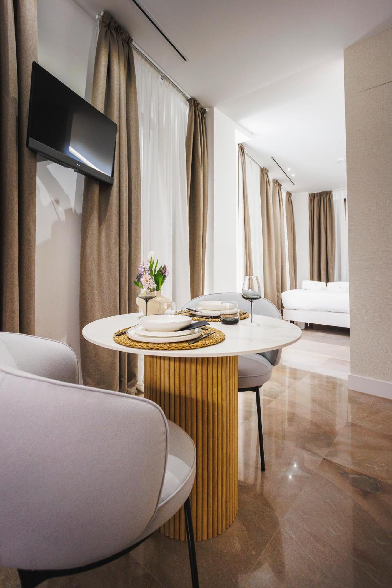 גרנדה Corral Del Carbon Gg Apartments מראה חיצוני תמונה