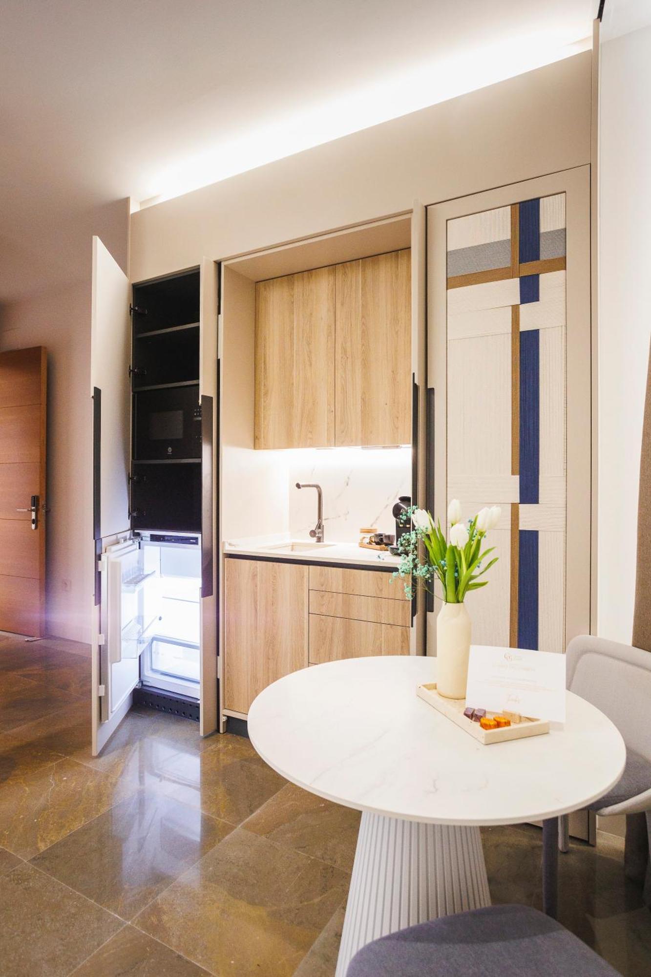 גרנדה Corral Del Carbon Gg Apartments מראה חיצוני תמונה