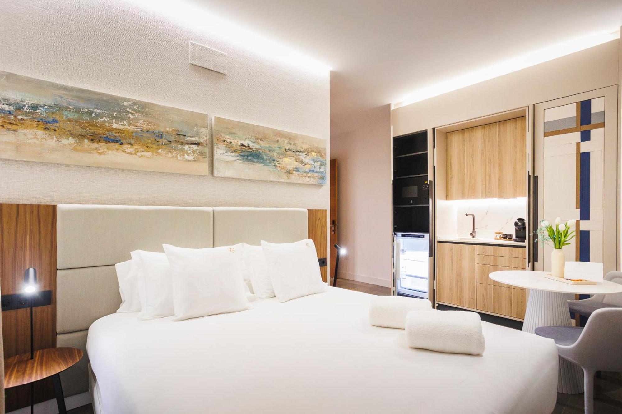 גרנדה Corral Del Carbon Gg Apartments מראה חיצוני תמונה