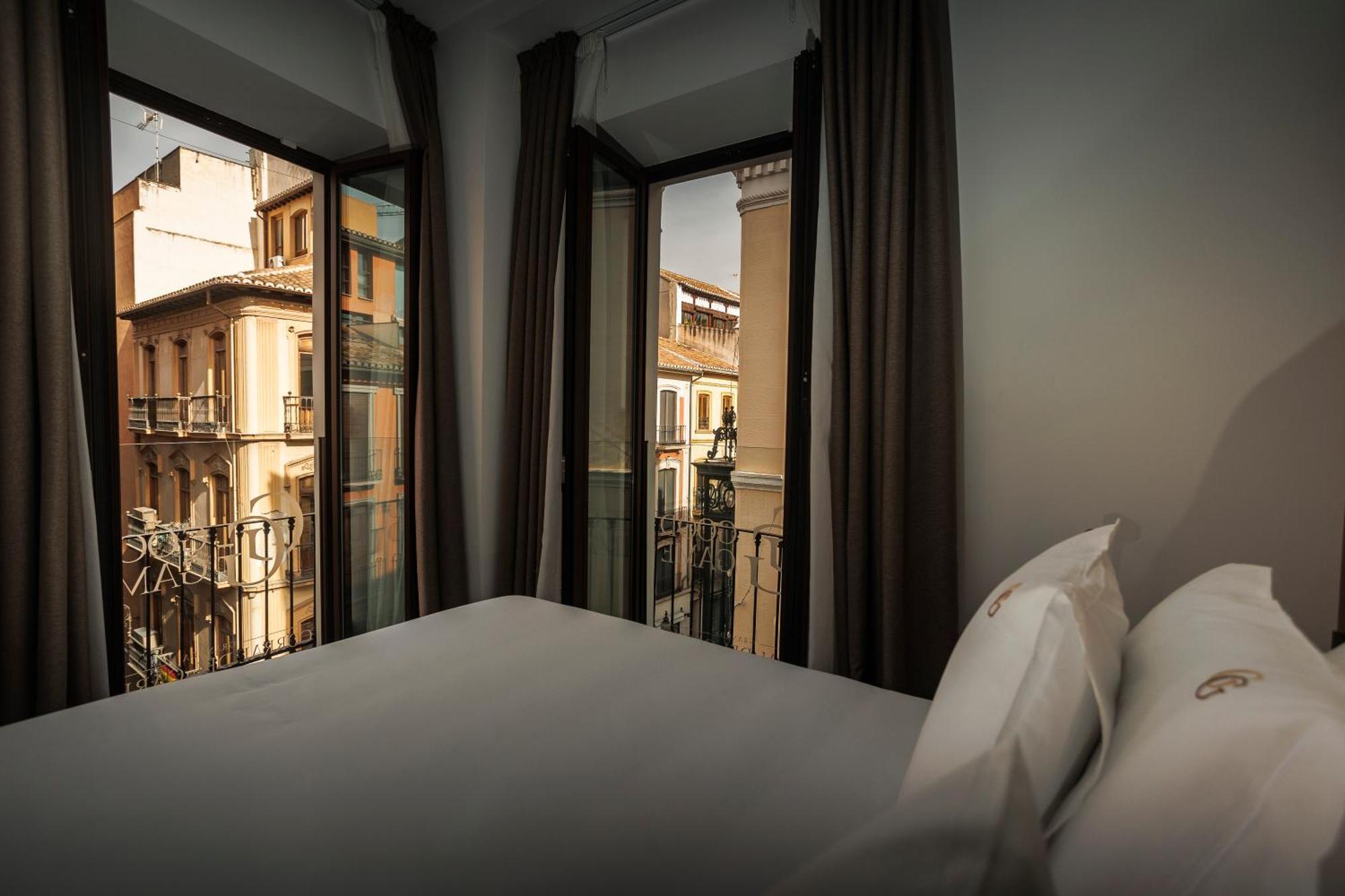גרנדה Corral Del Carbon Gg Apartments מראה חיצוני תמונה