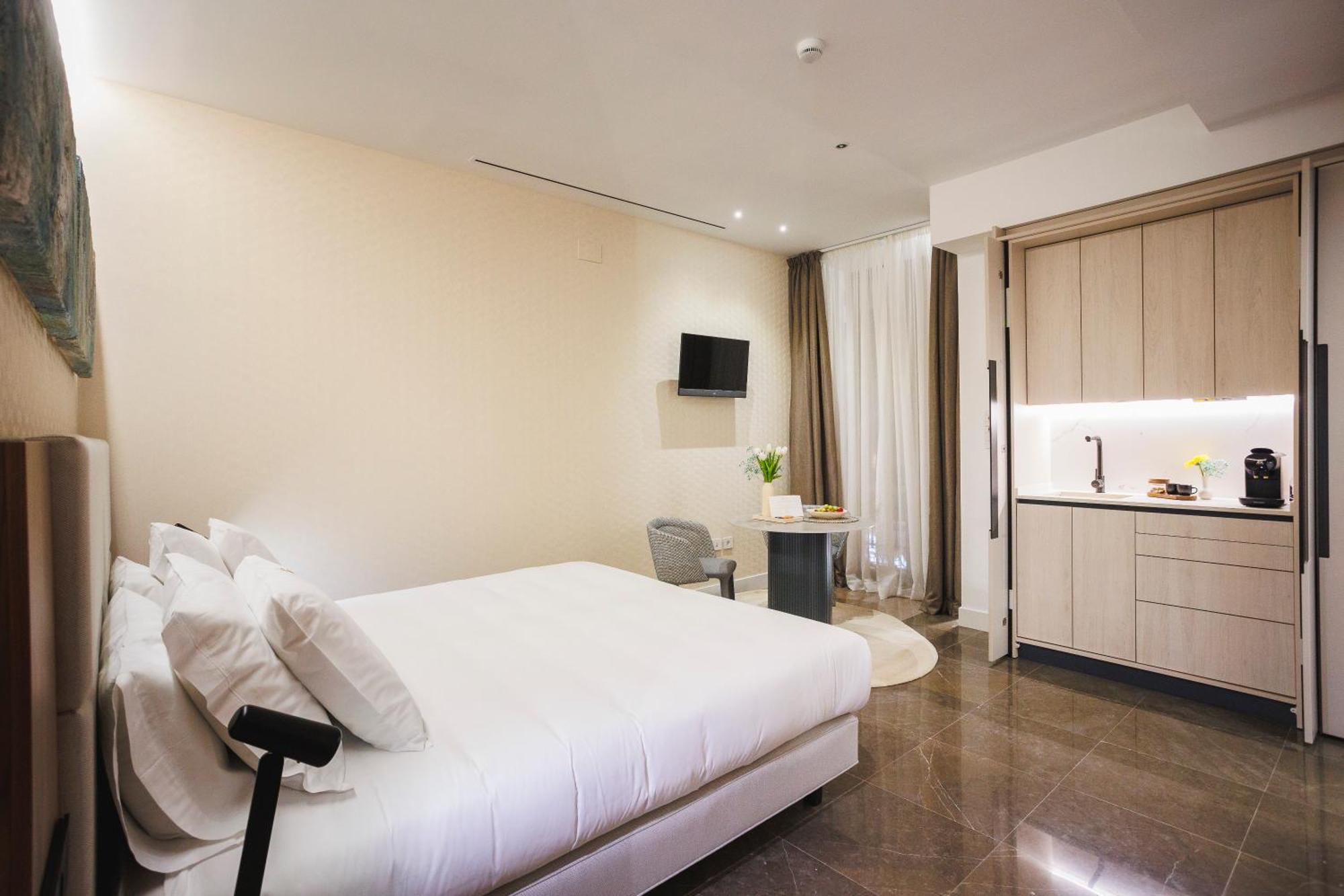גרנדה Corral Del Carbon Gg Apartments מראה חיצוני תמונה