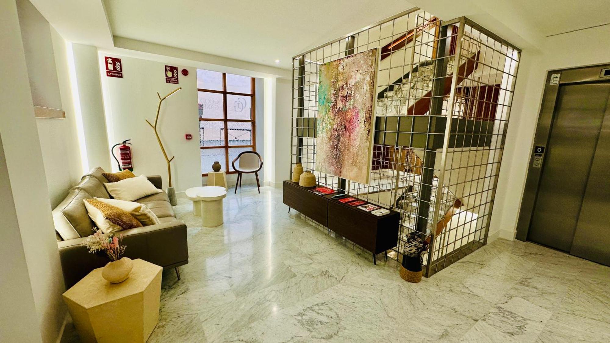 גרנדה Corral Del Carbon Gg Apartments מראה חיצוני תמונה