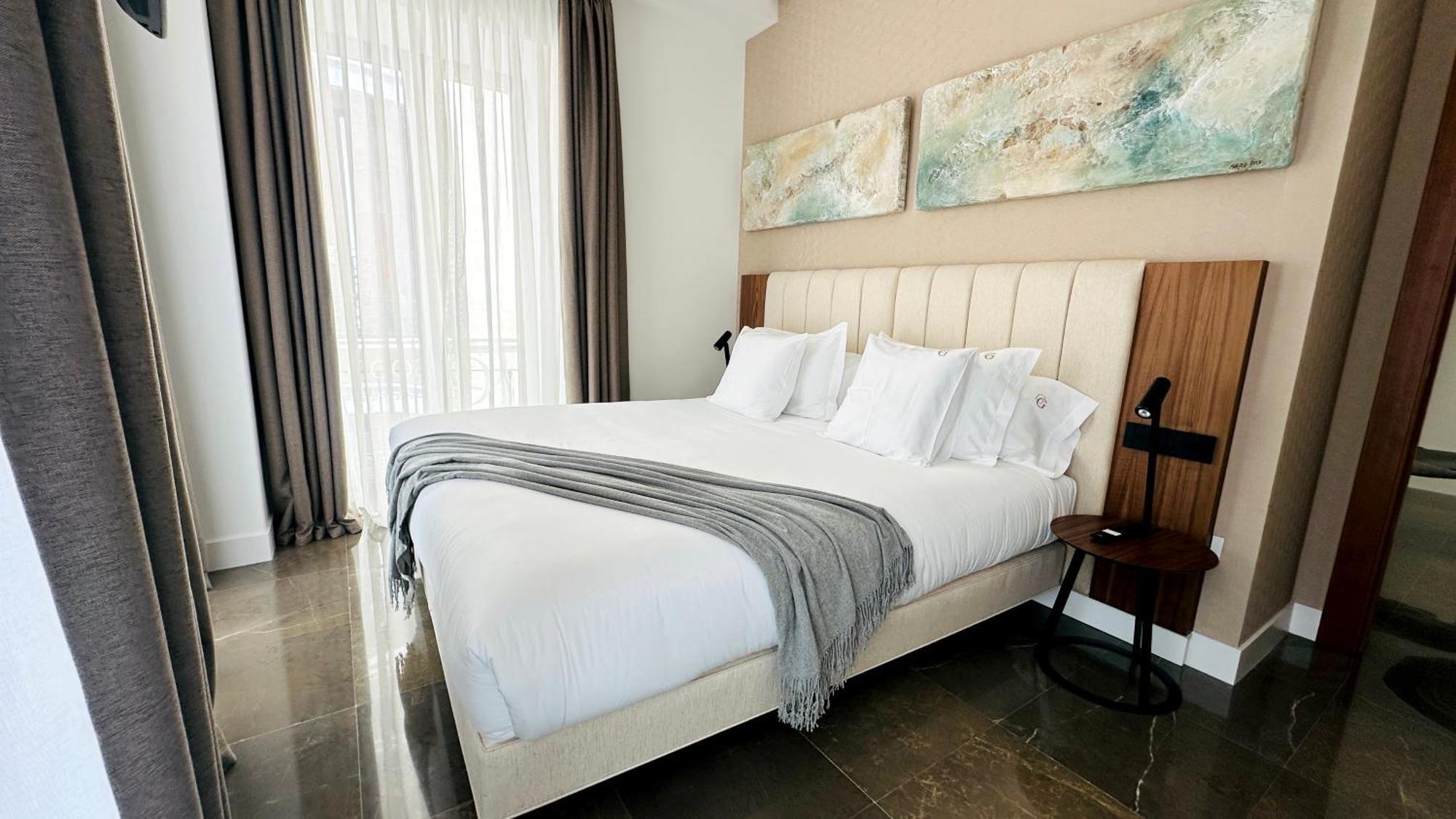 גרנדה Corral Del Carbon Gg Apartments מראה חיצוני תמונה