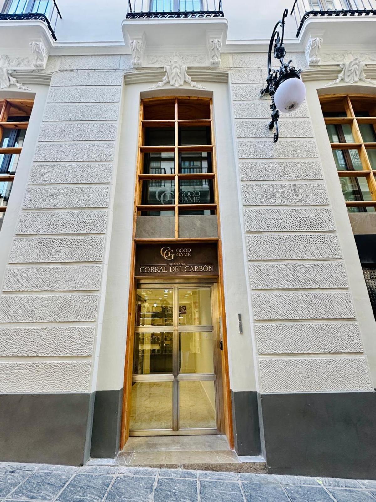 גרנדה Corral Del Carbon Gg Apartments מראה חיצוני תמונה
