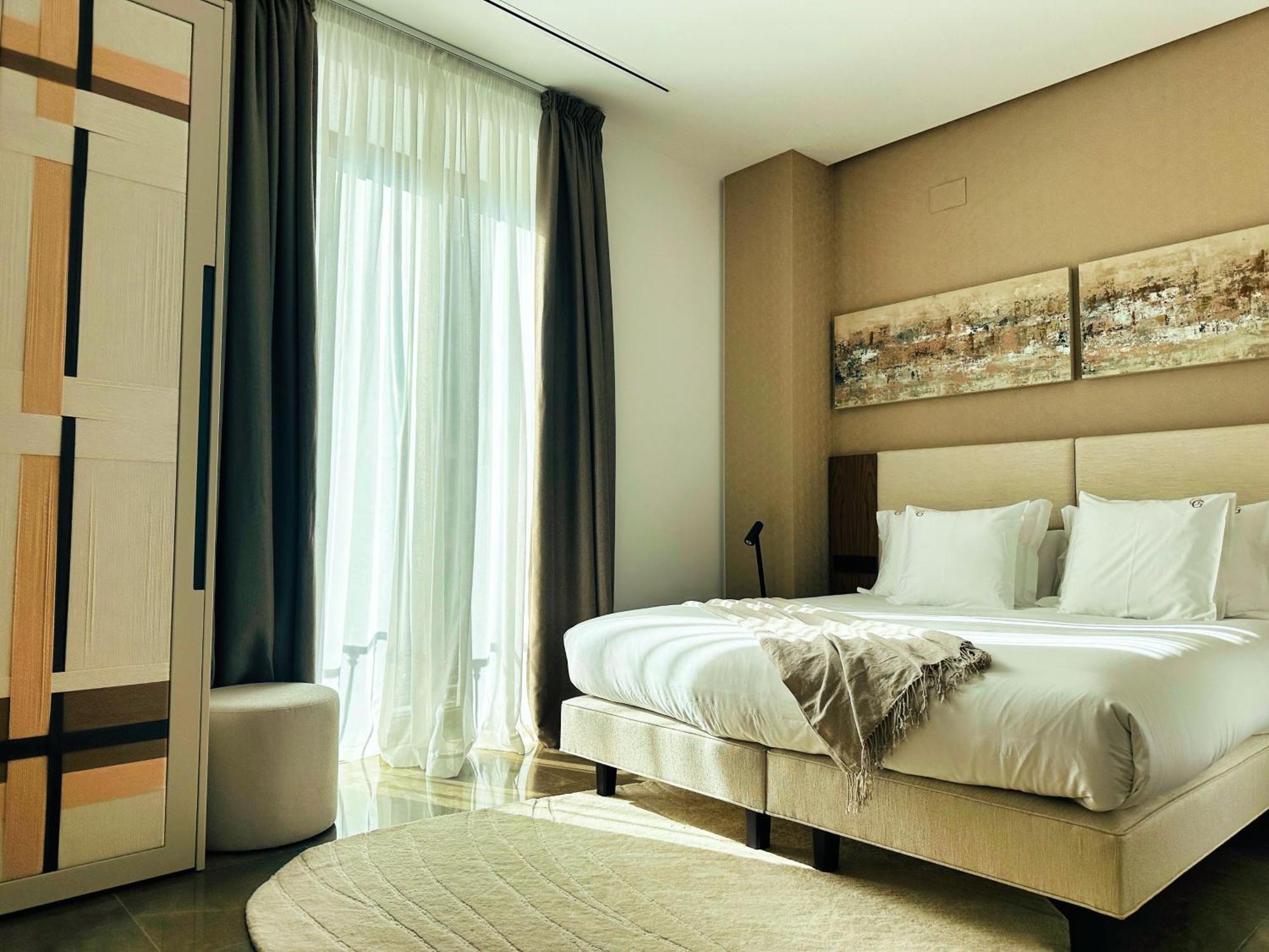 גרנדה Corral Del Carbon Gg Apartments מראה חיצוני תמונה