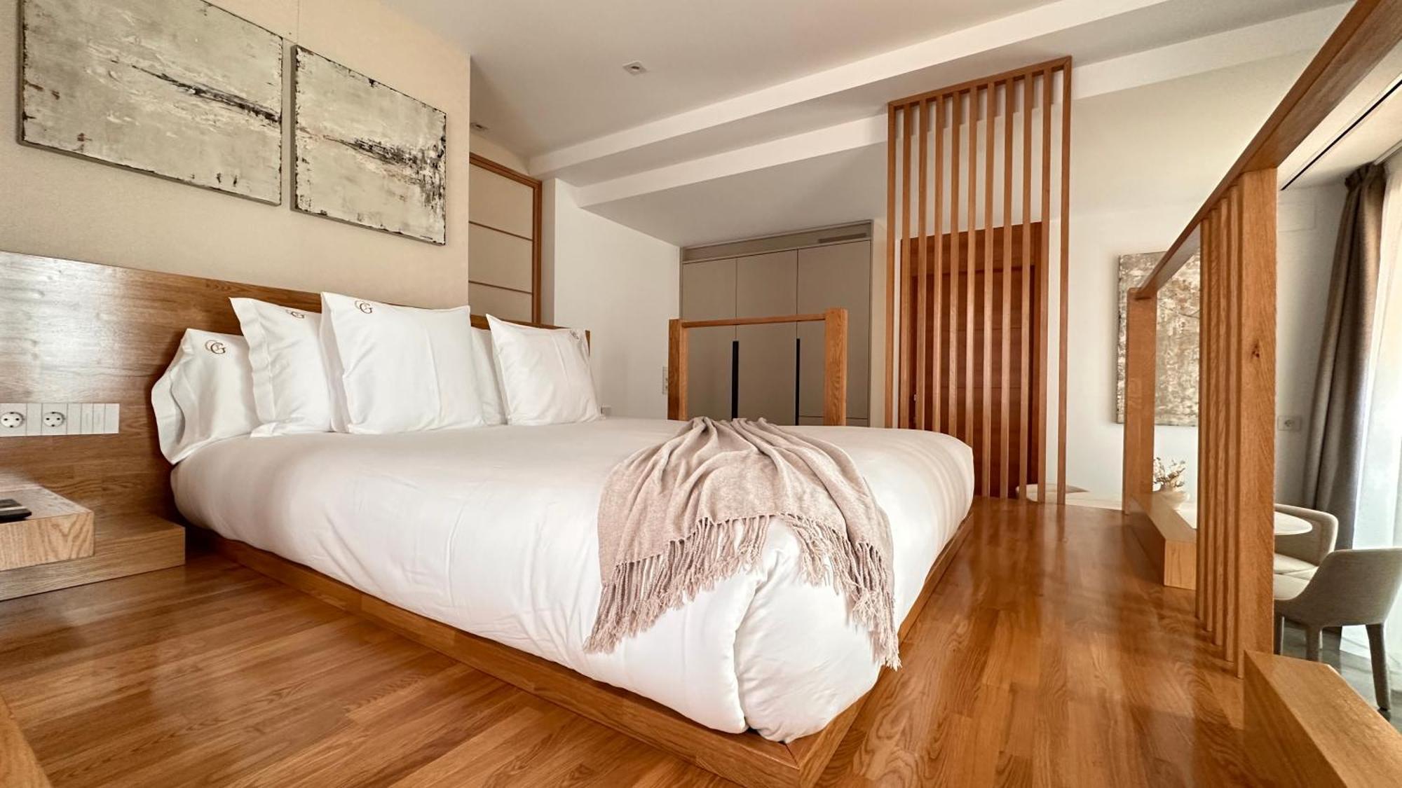גרנדה Corral Del Carbon Gg Apartments מראה חיצוני תמונה